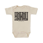 Howdy - Infant Western One Piece Romper
