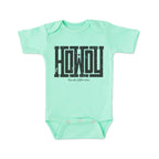 Howdy - Infant Western One Piece Romper