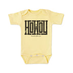 Howdy - Infant Western One Piece Romper