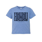 Howdy - Toddler Western Tee