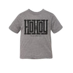 Howdy - Toddler Western Tee