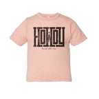 Howdy - Toddler Western Tee