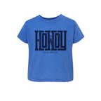 Howdy - Toddler Western Tee