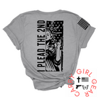 I PLEAD THE 2ND Tee