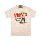 I'm 2, What's Your Excuse? - Toddler Western Tee (also comes in I'm 3, 4, & 5)