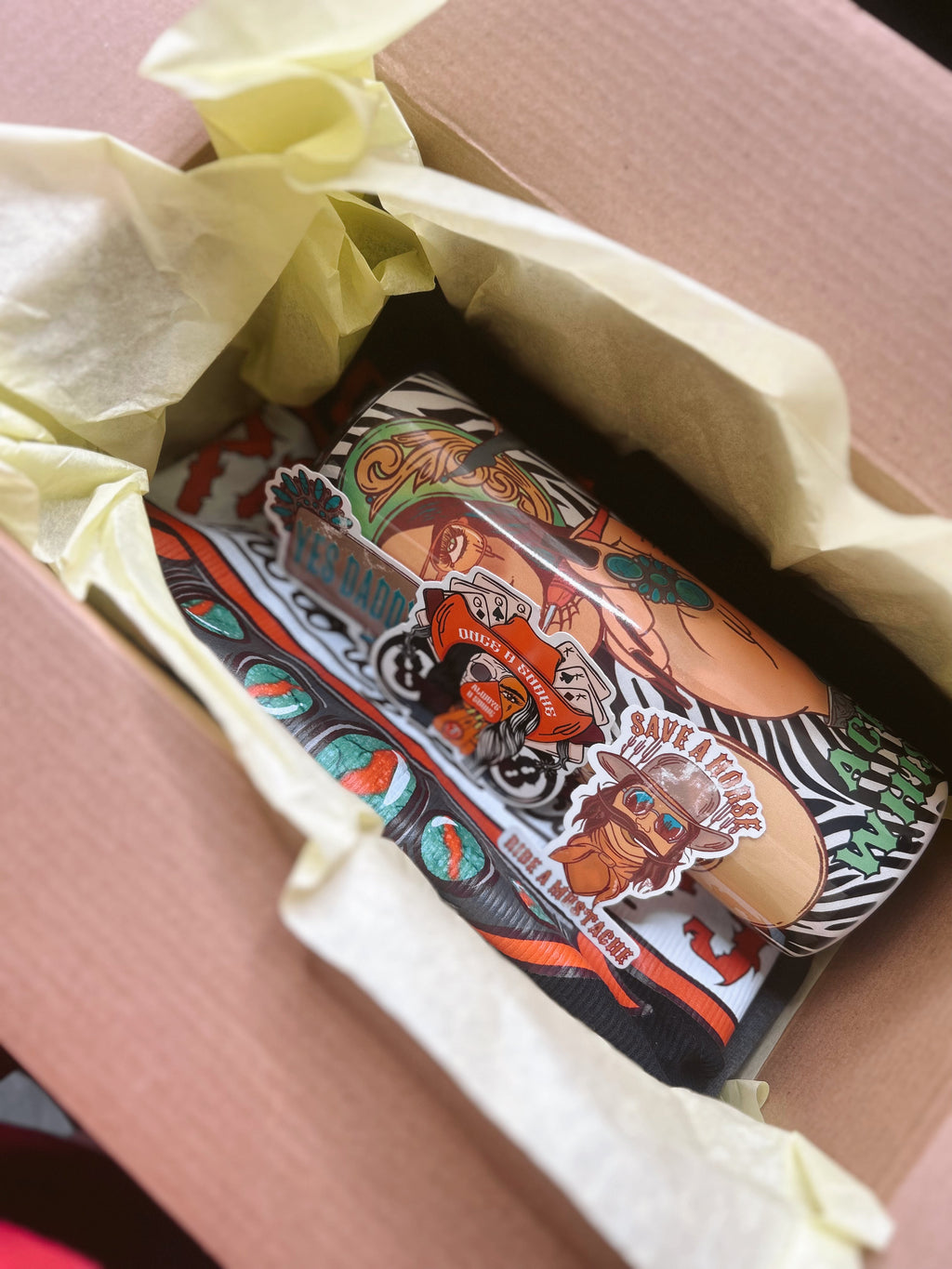 Mystery Box $110 Value