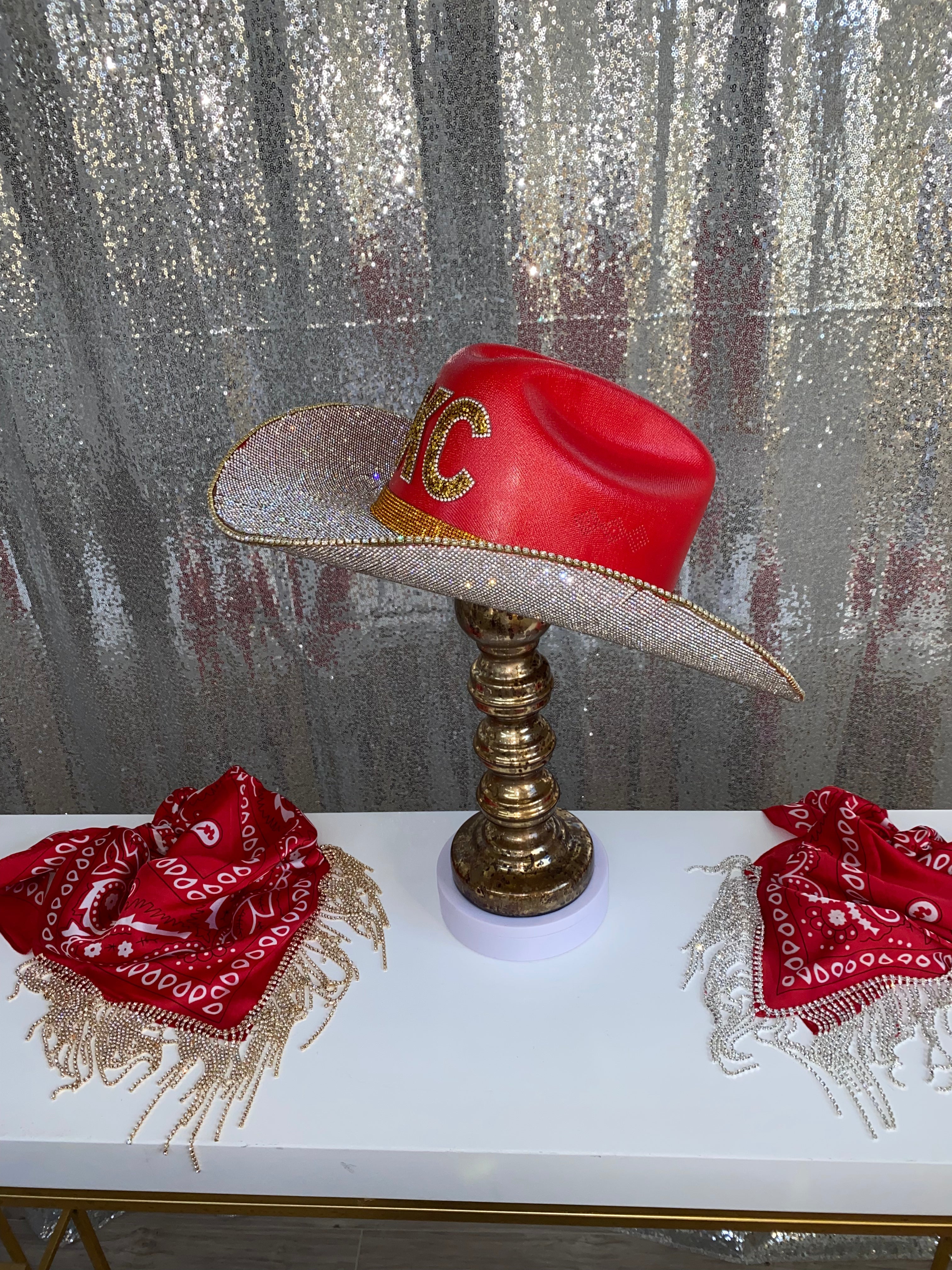 Kansas City Chiefs Hat