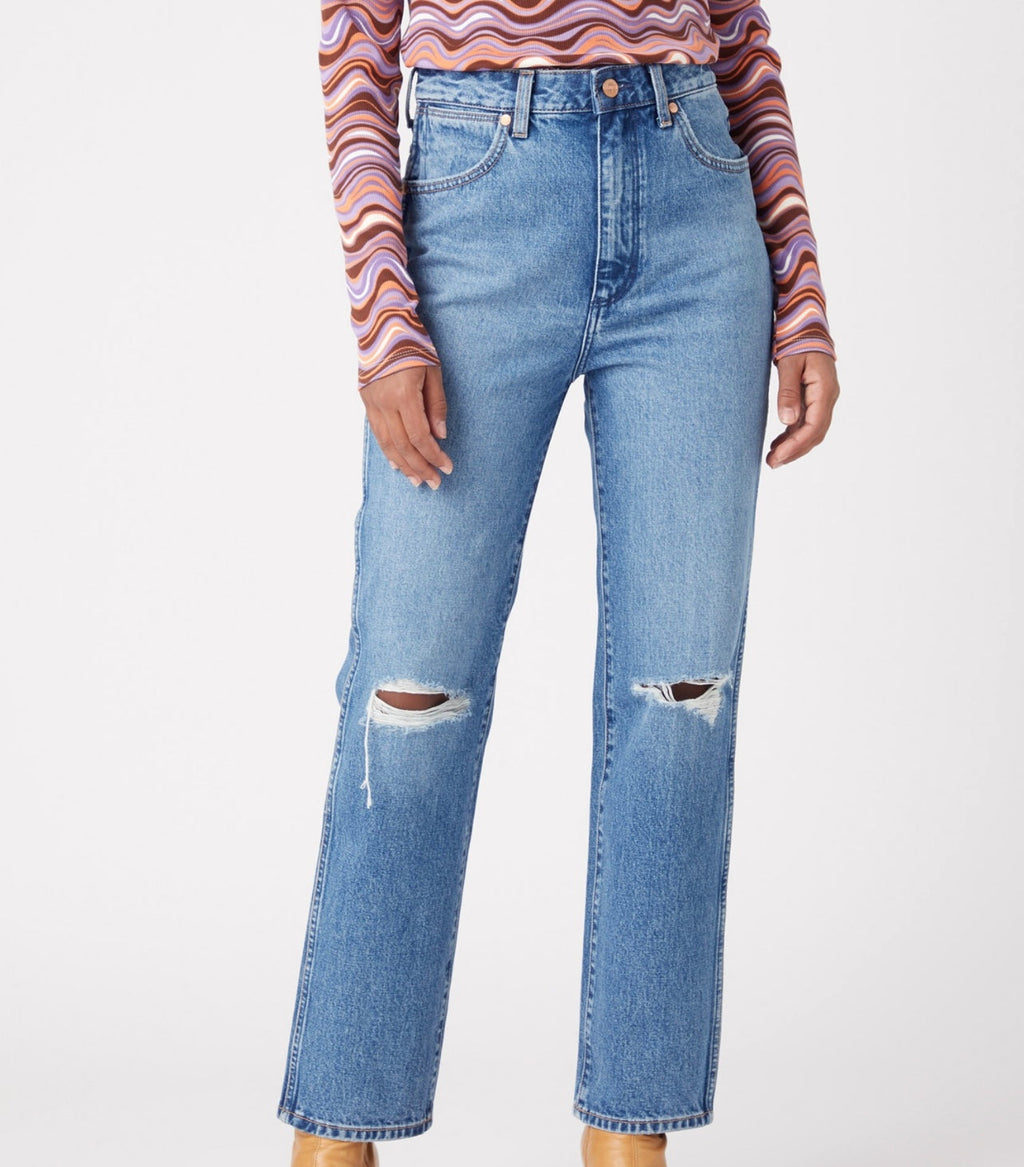 Wrangler Wild West 603 Patty Jeans- 27 + 28