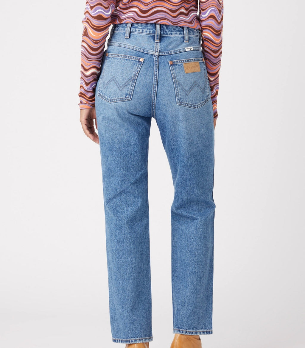 Wrangler Wild West 603 Patty Jeans- 27 + 28