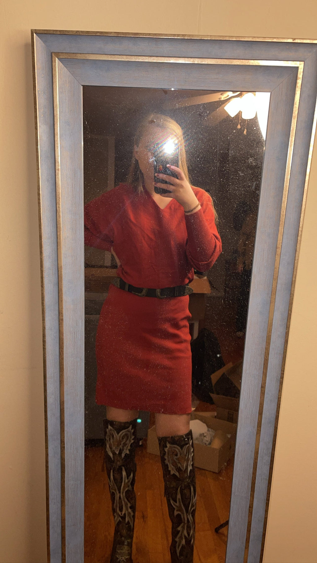 Sweater Dress