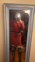 Sweater Dress