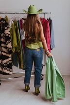 Wrangler Wild West 603 Patty Jeans- 27 + 28