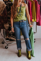Wrangler Wild West 603 Patty Jeans- 27 + 28
