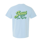 Jesus Knows I'm Trying T-Shirt