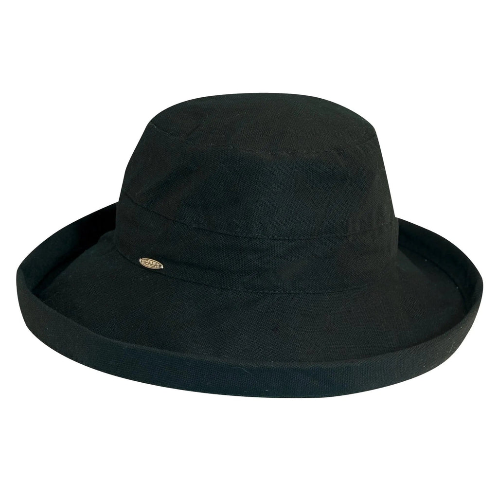 Scala Simple Cotton - Womans Sun Hat
