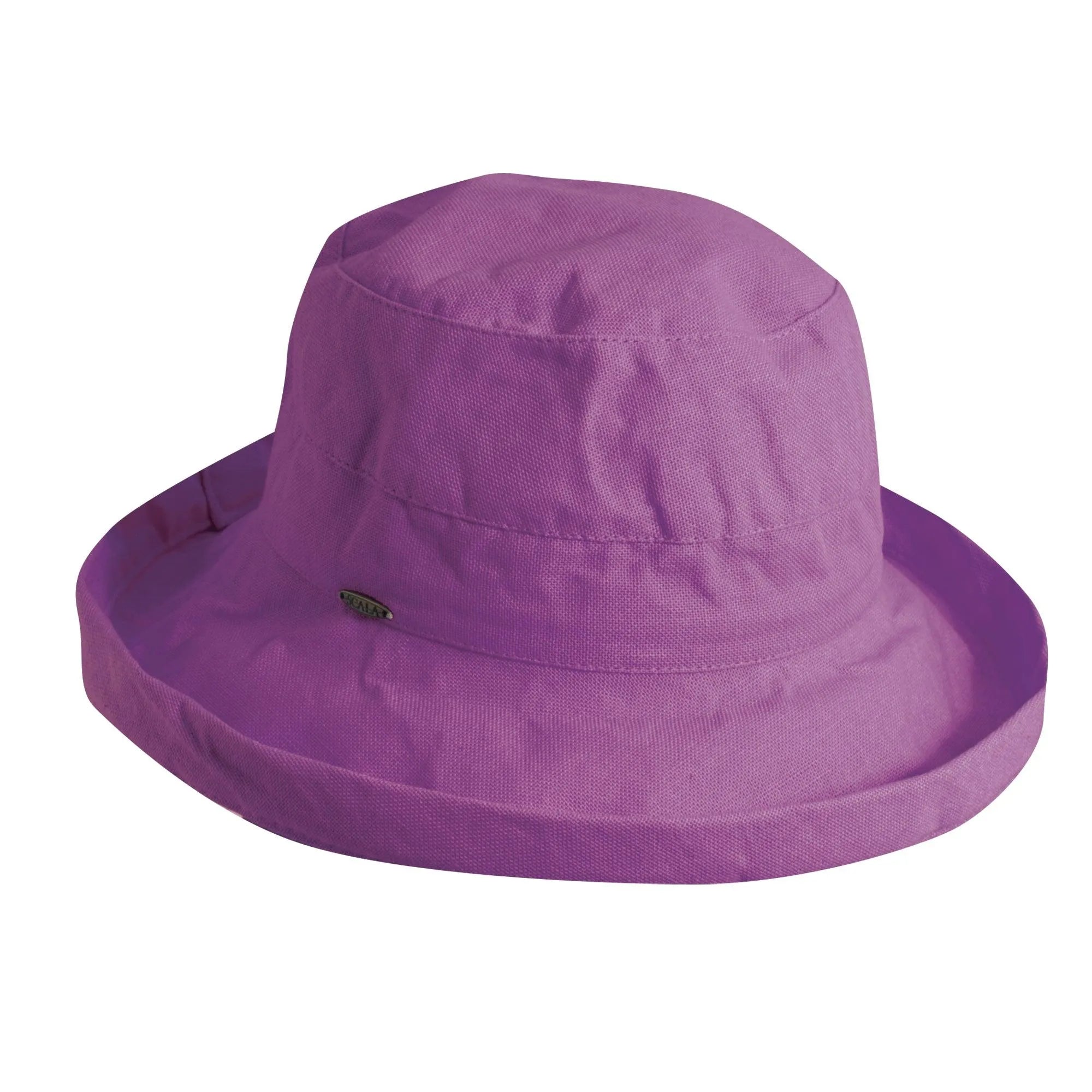 Scala Simple Cotton - Womans Sun Hat