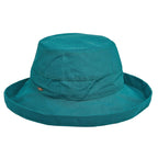 Scala Simple Cotton - Womans Sun Hat