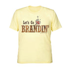 LET'S GO BRANDIN' Adult Unisex Western Tee