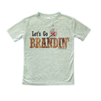 LET'S GO BRANDIN' Toddler Western Tee