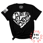 LOVE TOOLS TEE