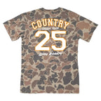 Mad Hatter Country Tour T-Shirt - Gift