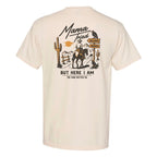 Mama Tried But Here I Am T-Shirt