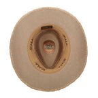 Scala Puerto- Straw Fedora Hat