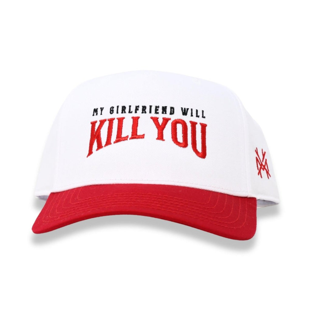 My Girlfriend Will Kill You