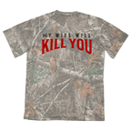 My Wife Will Kill You T-Shirt