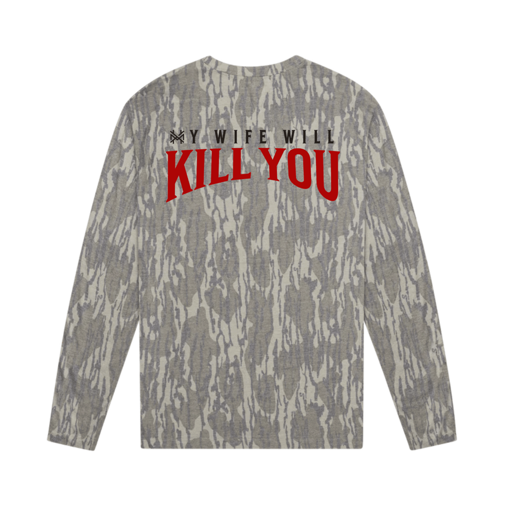 My Wife Will Kill You T-Shirt