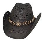 Bullhide Naughty Girl - Straw Cowgirl Hat