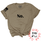 NO Tee