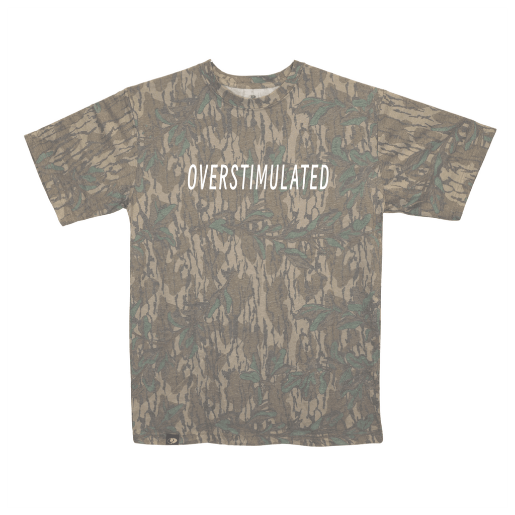 Overstimulated T-Shirt