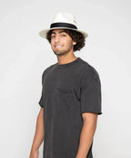 Peter Grimm Official - Straw Fedora Hat