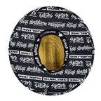 Peter Grimm Sublime Pool Shark Lifeguard - Rye Straw Lifeguard Hat