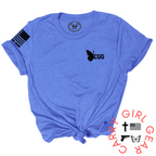 PRAY FOR AMERICA Tee