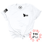 PRAY FOR AMERICA Tee