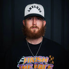 [PRE-ORDER - SHIPS APRIL 8TH] ‘SERVANT’ Premium SnapBack - Cream/Black