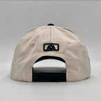 [PRE-ORDER - SHIPS APRIL 8TH] ‘SERVANT’ Premium SnapBack - Cream/Black