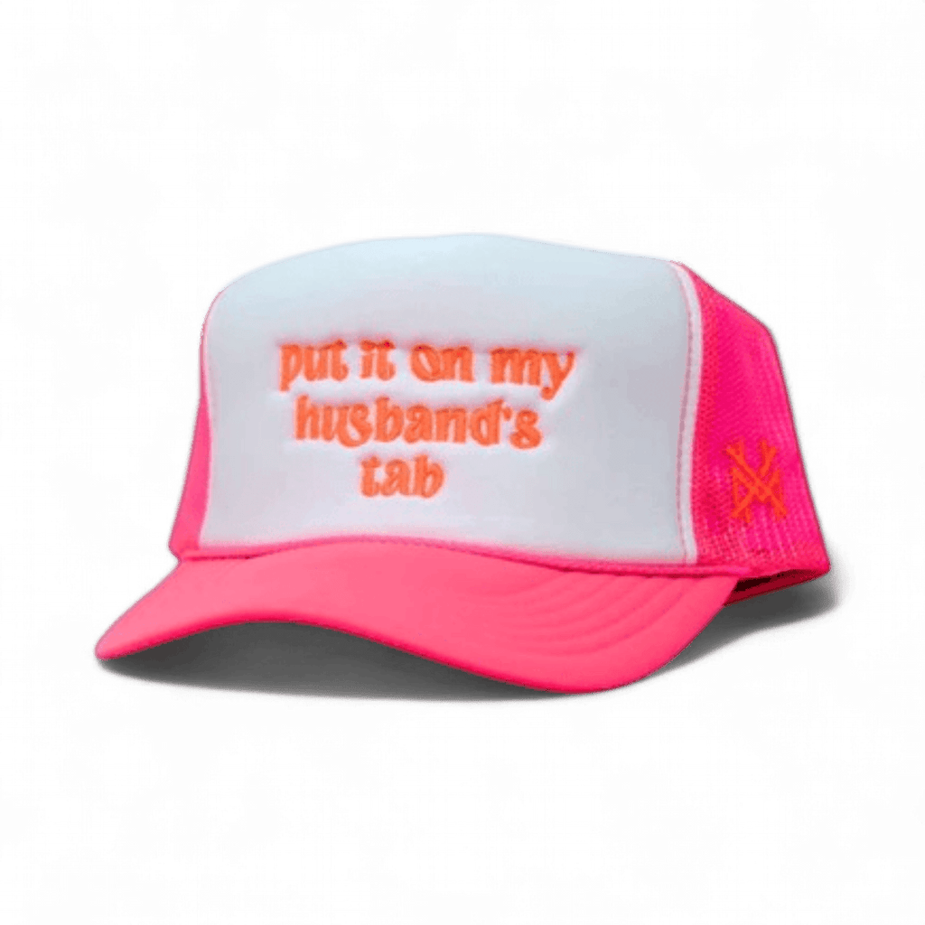 Put it on my Husband Tab