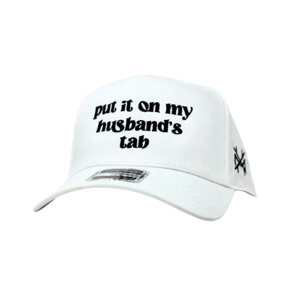 Put it on my Husband Tab
