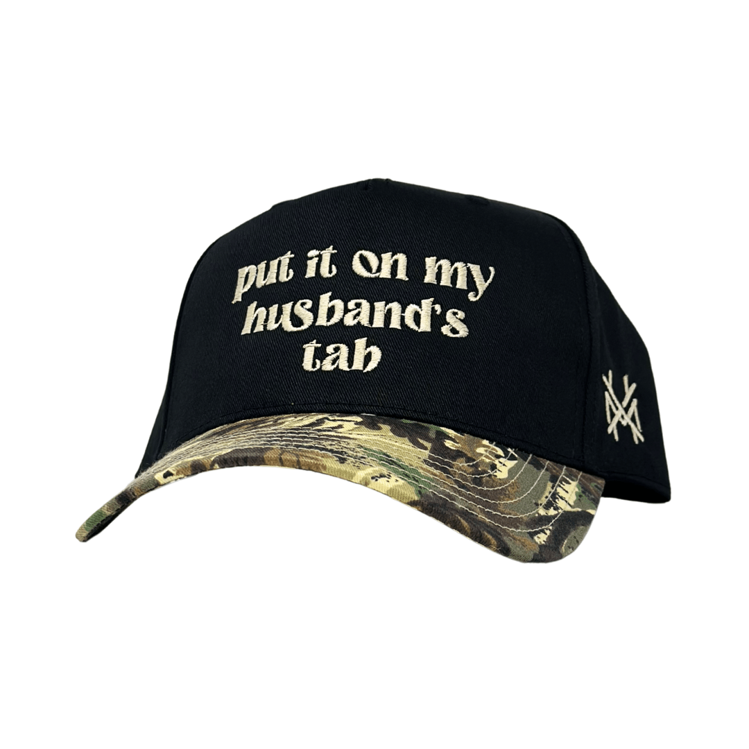 Put it on my Husband Tab