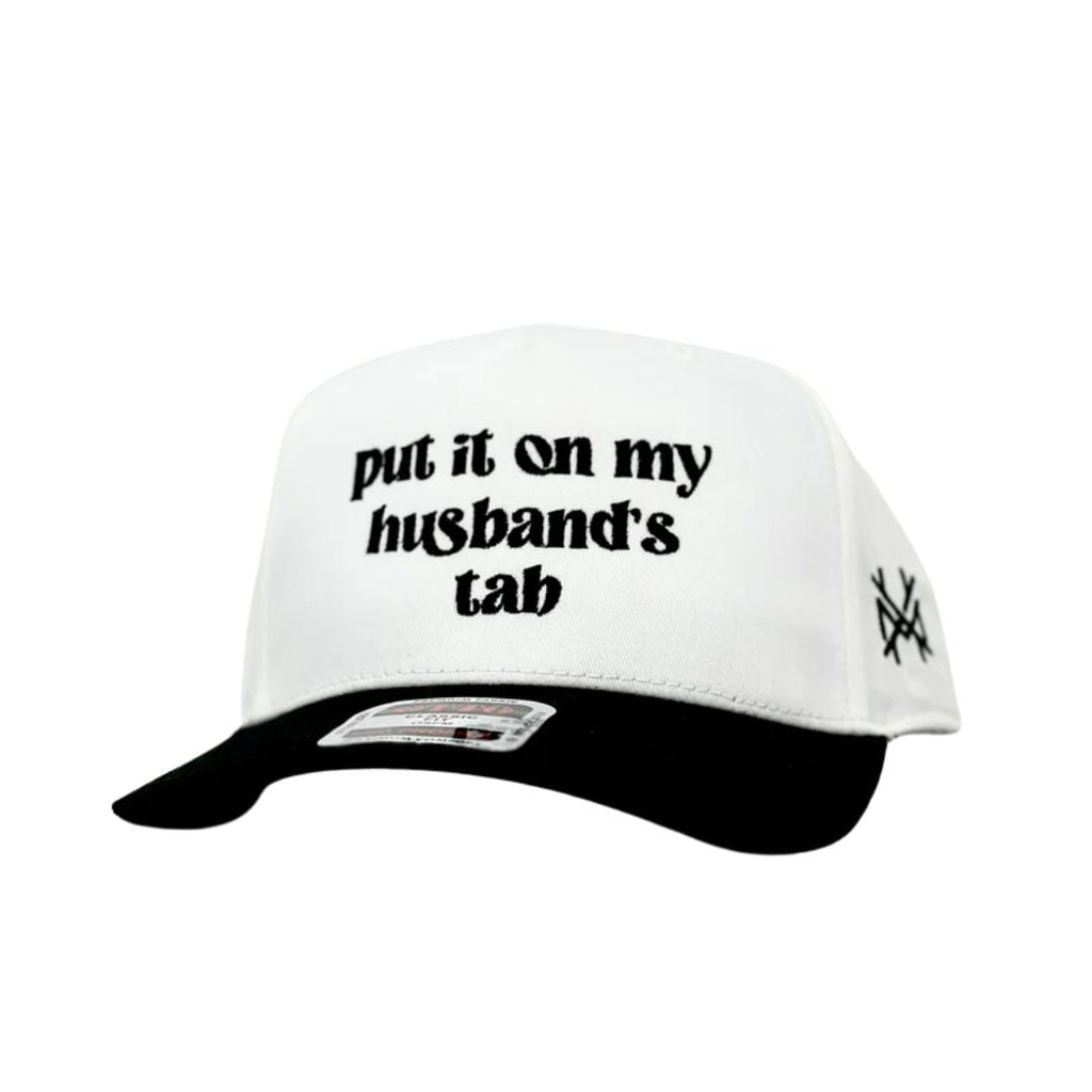 Put it on my Husband Tab