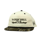 Raising Hell with the Hippies and Cowboys