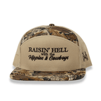 Raising Hell with the Hippies and Cowboys