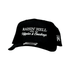 Raising Hell with the Hippies and Cowboys