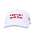 Raising Hell with the Hippies and Cowboys