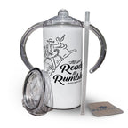 Ready To Rumble Bull Rider - Infant & Toddler Western Sippy Cup