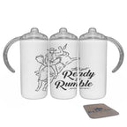 Ready To Rumble Bull Rider - Infant & Toddler Western Sippy Cup