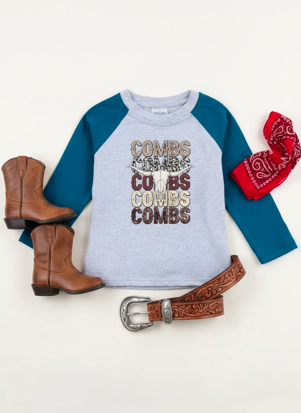 Combs Reglan Shirt